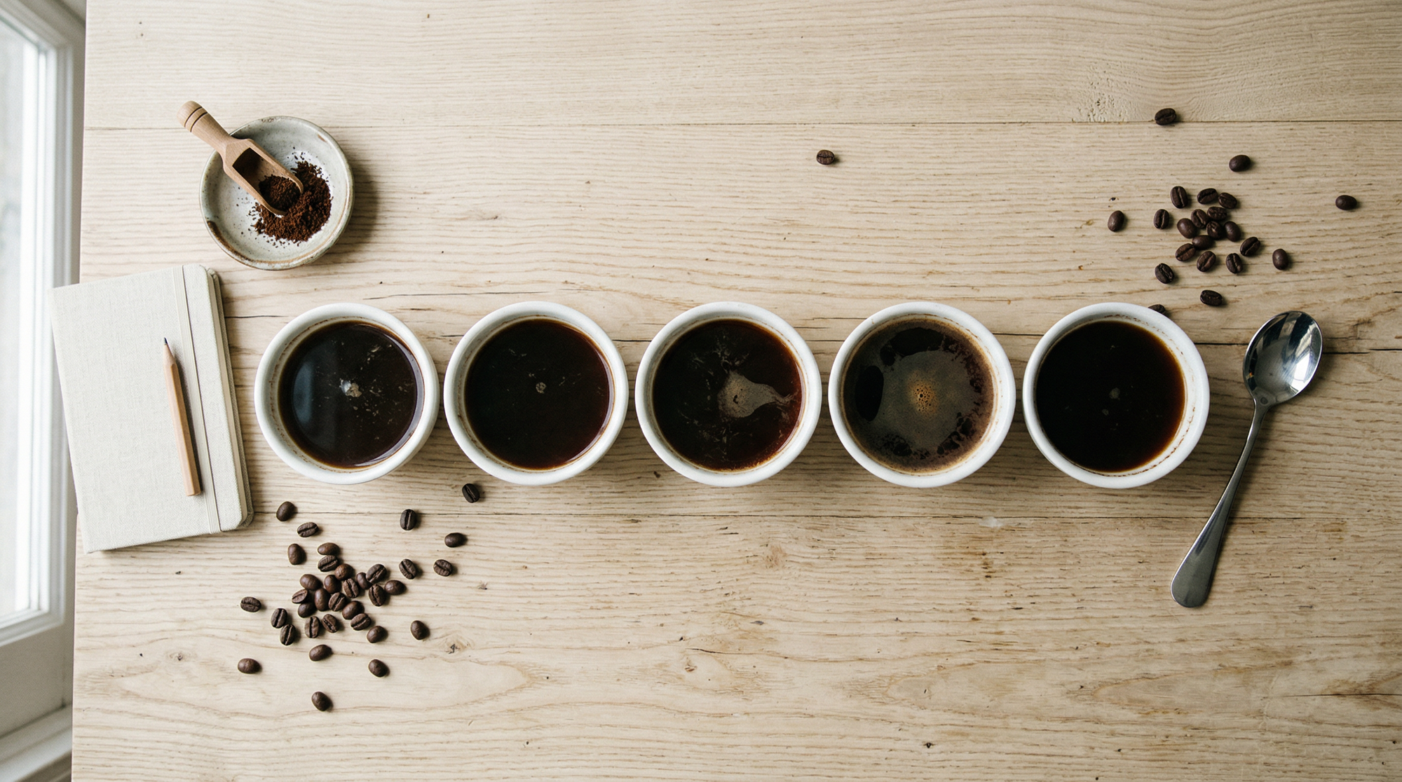 Specialty Coffee Isn't a Marketing Word. Here's What It Actually Means.
