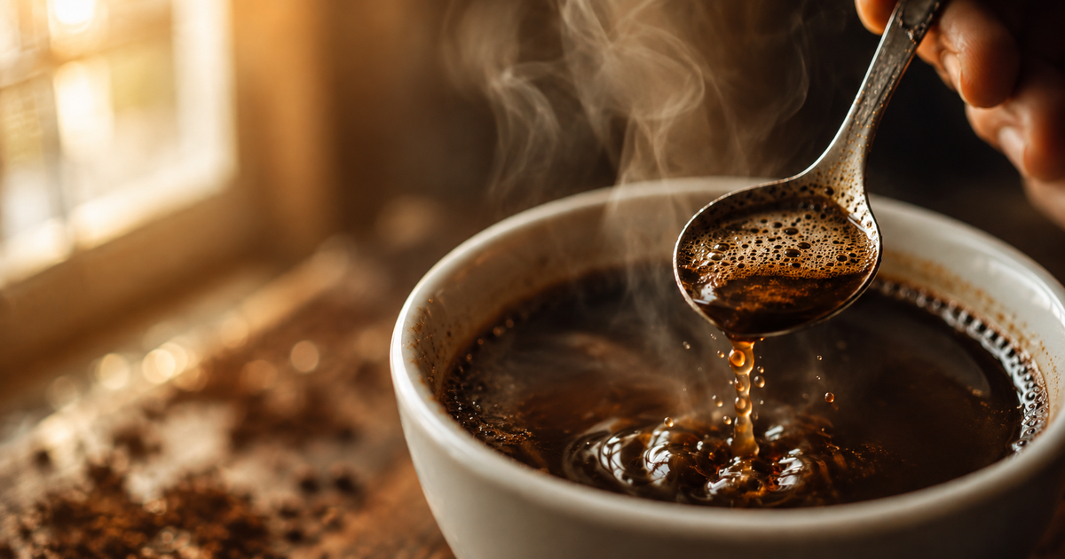 How to Actually Taste Coffee (Without Feeling Like a Snob)
