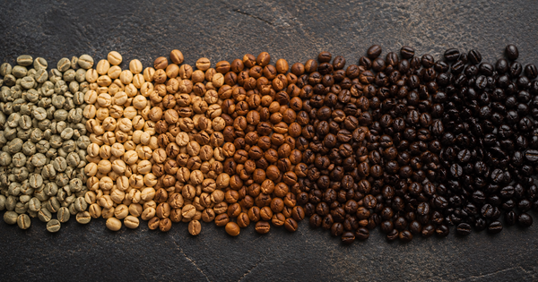 What Roast Level Actually Does to Your Coffee (Light, Medium, Dark — Explained)