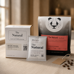 The Natural Blend by Black & White Roasters - Specialty Coffee Drip Bags