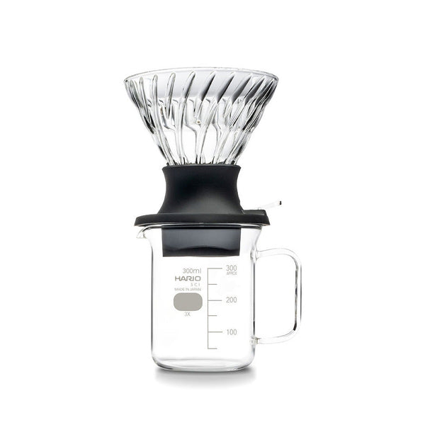 Hario Switch Immersion Coffee Pour Over Set - Glass