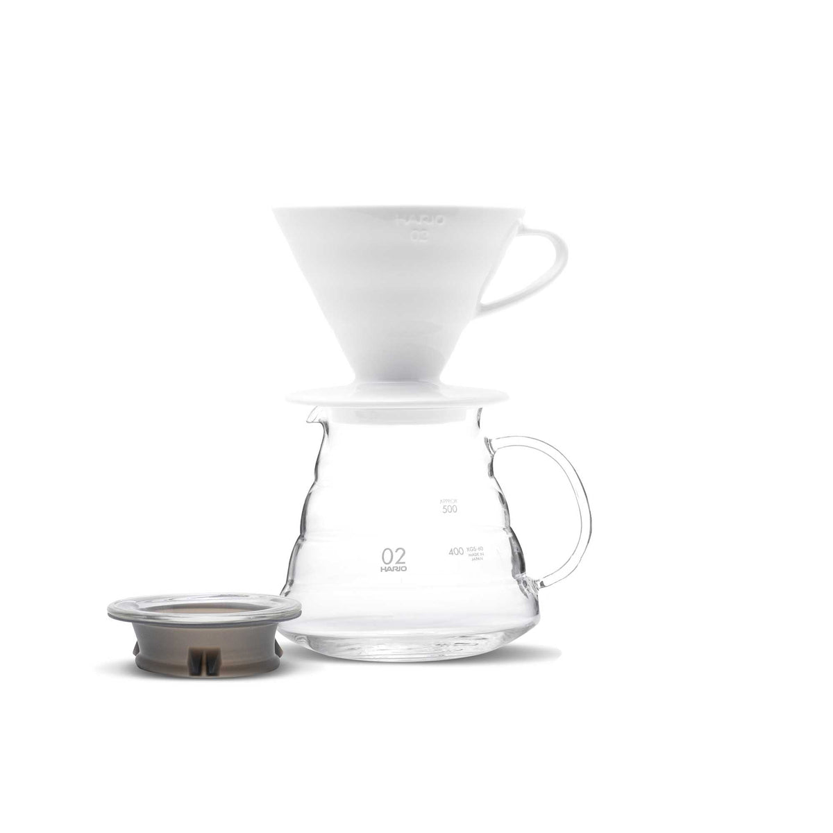 V60 02 Ceramic Pro Pour Over Coffee Set